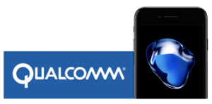 アップルはクアルコムとの法的紛争を解決するために話し合いではなく、裁判で解決か