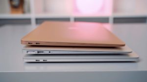 2018年新型 MacBook Airハンズオン