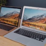Appleの2018年新MacBook Airと旧MacBook Airの比較してみた!