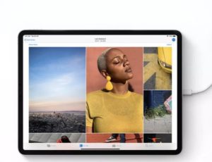 iPad ProからみるUSB-Cの可能性