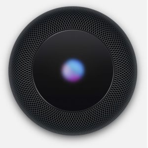 Apple、HomePadが音楽を演奏中でも 'Hey Siri'を検出する方法