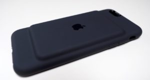 2018年iPhone用のスマートバッテリーケースが発売されるかも