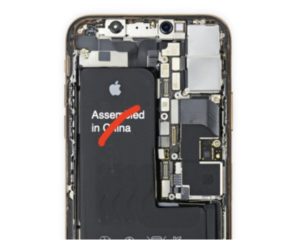 iPhoneの組み立て工場のPegatronが関税の影響でインドネシアに移動するかも