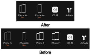 Apple、クアルコムとの法的対応でドイツでiPhone 7およびiPhone 8モデルを発売停止