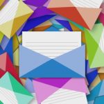 iPhoneで受信したメールが文字化けしているときはどうするの?
