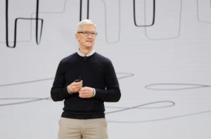 Tim Cook、合衆国議会に対し、包括的な連邦プライバシー法を可決するよう要請