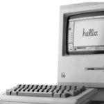 Tim CookがMacの35周年を祝ってつぶやく