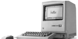 Tim CookがMacの35周年を祝ってつぶやく