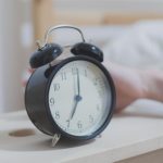 ホーム画面でアラームセットの有無が確認できないときの解決法