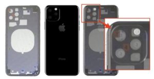 新型iPhoneはトリプルカメラ搭載？CPU開発者退社後初のiPhone