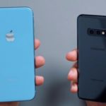 iPhone XRと比較してより手頃な価格のギャラクシーS10e