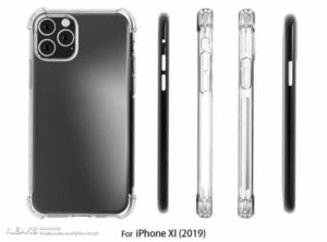 2019年iPhone XI、iPhone XRのリーク情報