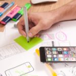 iPhoneのマルチタスクは上にスライドで簡単削除