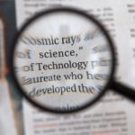 iPhoneを話題のルーペのように使う方法がある