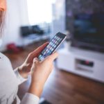 メールのスワイプオプションが選択できるって知っている?