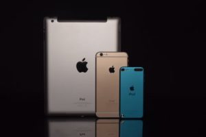 iPhoneのクイックスタートを使って初期設定を簡素化しよう