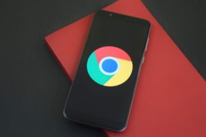 iPhoneからGoogleChromeに保存したサイトのID/PWを確認する方法
