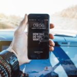 iPhoneカメラのポートレートで撮影したあとにぼけを追加