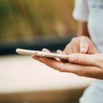 iPhoneで変換間違えを削除しないで再度変換する方法