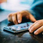 音無しでiPhoneのスクショを撮影する方法