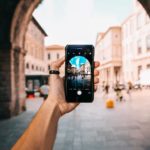 iPhoneでモノクロ写真を撮影する方法とは