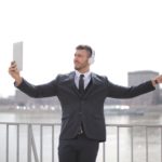 iPhoneのFaceTimeを使えばオンライン会議がかんたんにできる