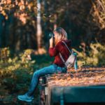 動く景色を撮影するときに、きれいに写す方法