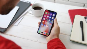 iOS13でインターネット共有(テザリング)の不具合が発生