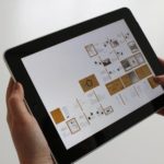 バッテリーの節約の為に「自動ロック」の設定をしよう