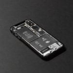iPhoneでバッテリーの設定、確認をする方法