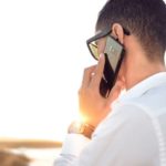 iPhoneで知らない電話番号を留守電に自動転送する