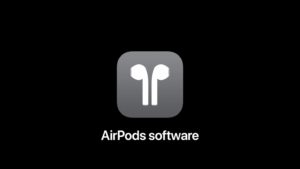 はやく使ってみたい！AirPods Proも進化する新しい機能を！