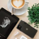 バッテリーウィジットで%表示残量の対象を増やし確認する方法