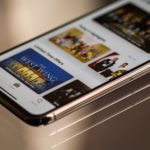 コントロールセンターをアプリ操作中はオフにする方法