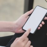 iPhoneの上まで指が届かない…簡易アクセスで解消しよう
