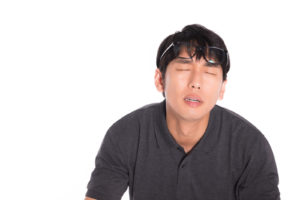 乗り物酔いしやすい人におすすめの「視差効果を減らす」