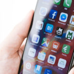 あとで確認したいページはブックマークで保存する