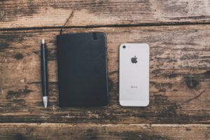 iPhoneのリマインダーを場所を指定してアラートをかける方法