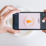 iPhoneの動画にはスローモーション撮影もある