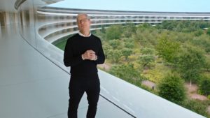 Appleスペシャルイベント開催！Apple Watch Series6とiPad Airが登場！