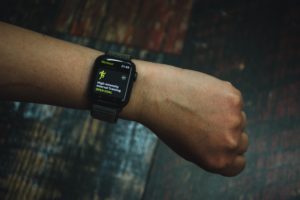 watchOS7でバグ発覚！GPS利用のワークアウトで運動情報が保存されない