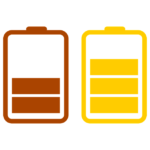 iPhoneのバッテリーの減りが早くなったときの解消法