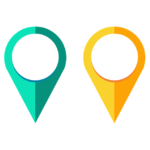 【ios12】iPhoneで時間指定をして自分の位置情報を相手に知らせる方法