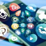 Appの使用中にコントロールセンターにアクセスする