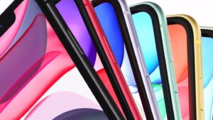 ６ヶ月ぶりの再会！？湖底に沈んだiPhone11が無事に持ち主の元へ！