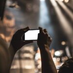 iPhoneのカメラのぼやけ具合を調整する方法