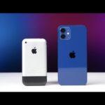スピード対決!?初代iPhoneとiPhone12はどちらに軍配は上がったのか