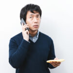 iPhoneで通話時に相手の声が聞こえなくなる原因と対処方法