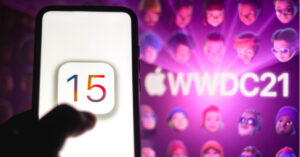 iOS15ベータ版のバグや不具合