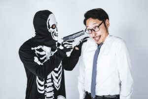 iPhoneがハッキング！？盗難されたiPhoneから口座情報を抜き出す事件が！